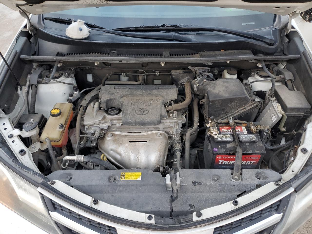 2013 Toyota RAV 4 - Image 12