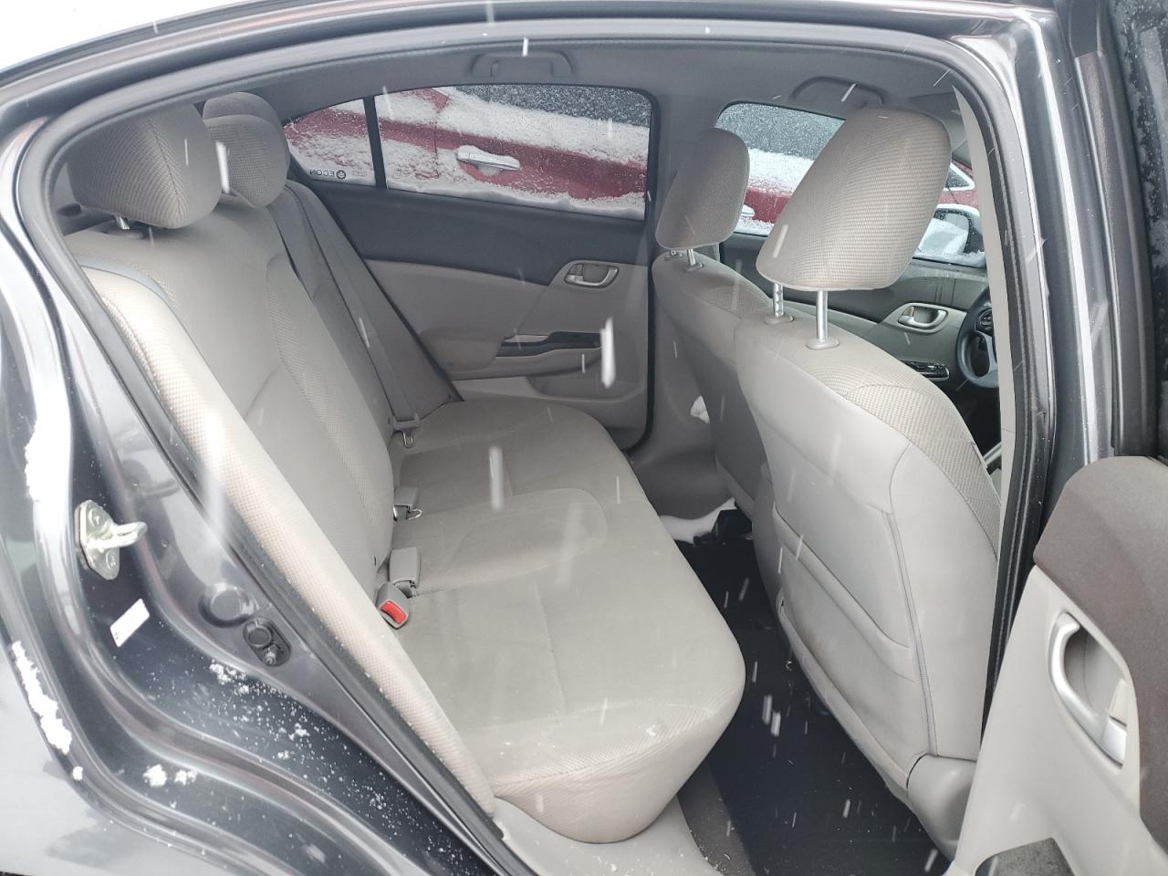 2012 Honda Civic Lx VIN: 2HGFB2E54CH563784 Lot: 87209264