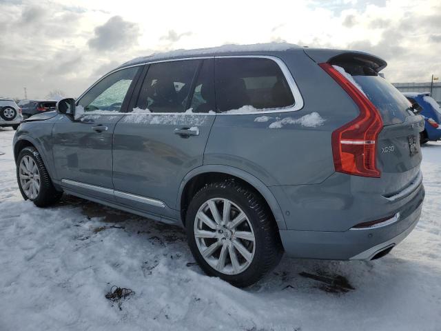  VOLVO XC90 2018 Сірий