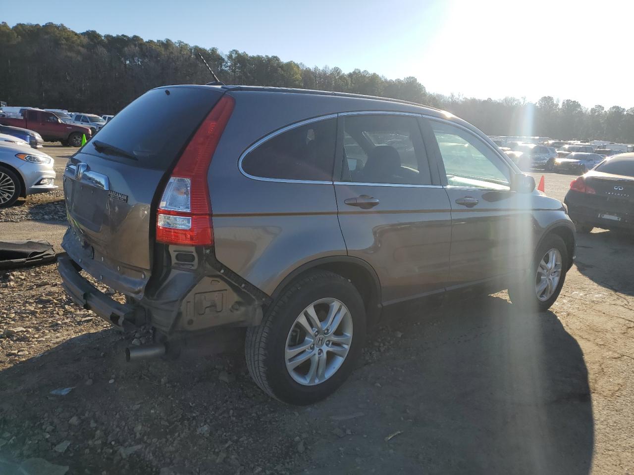 2010 Honda CR-V - Image 3