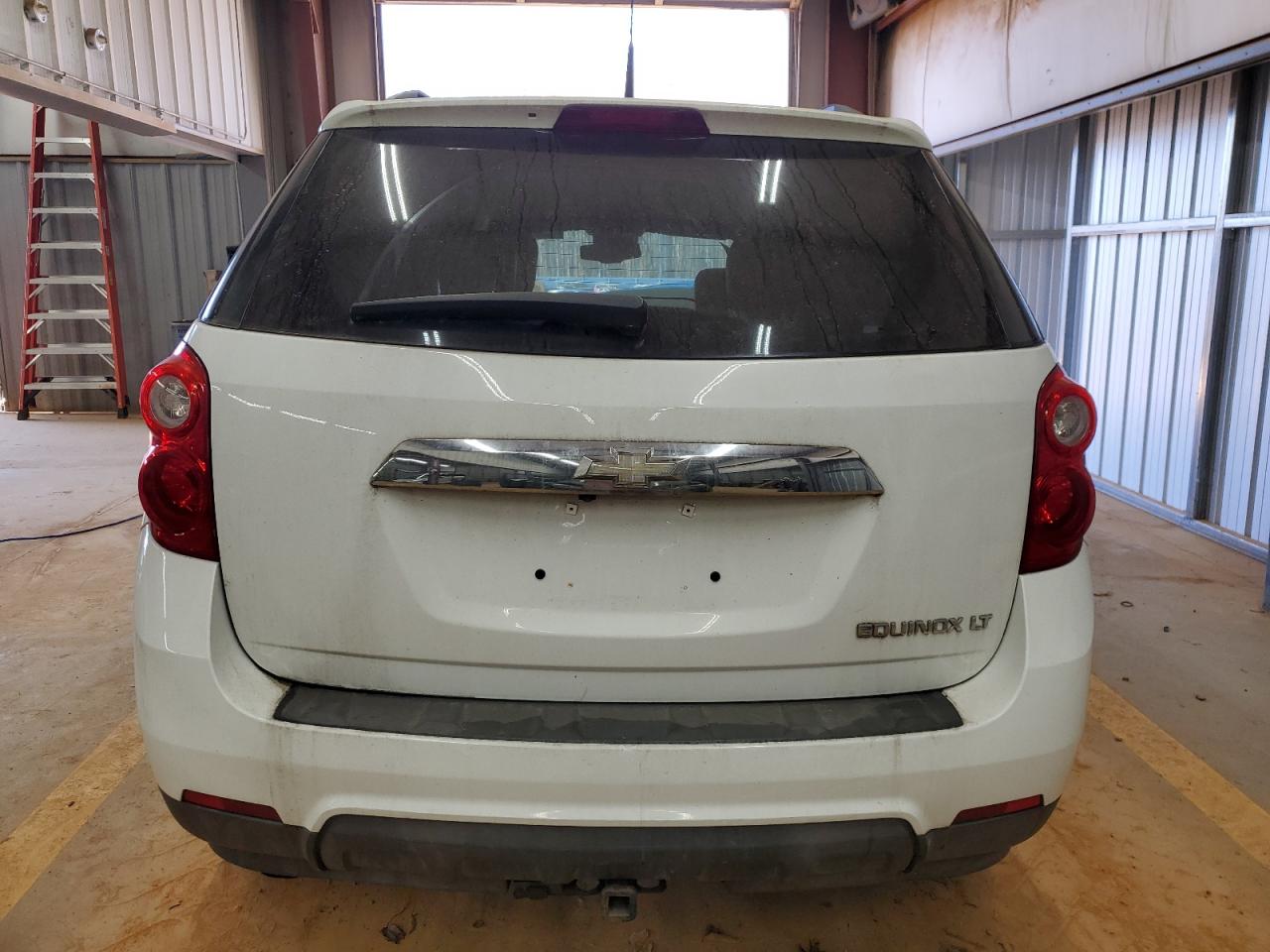 2012 Chevrolet Equinox - Image 6