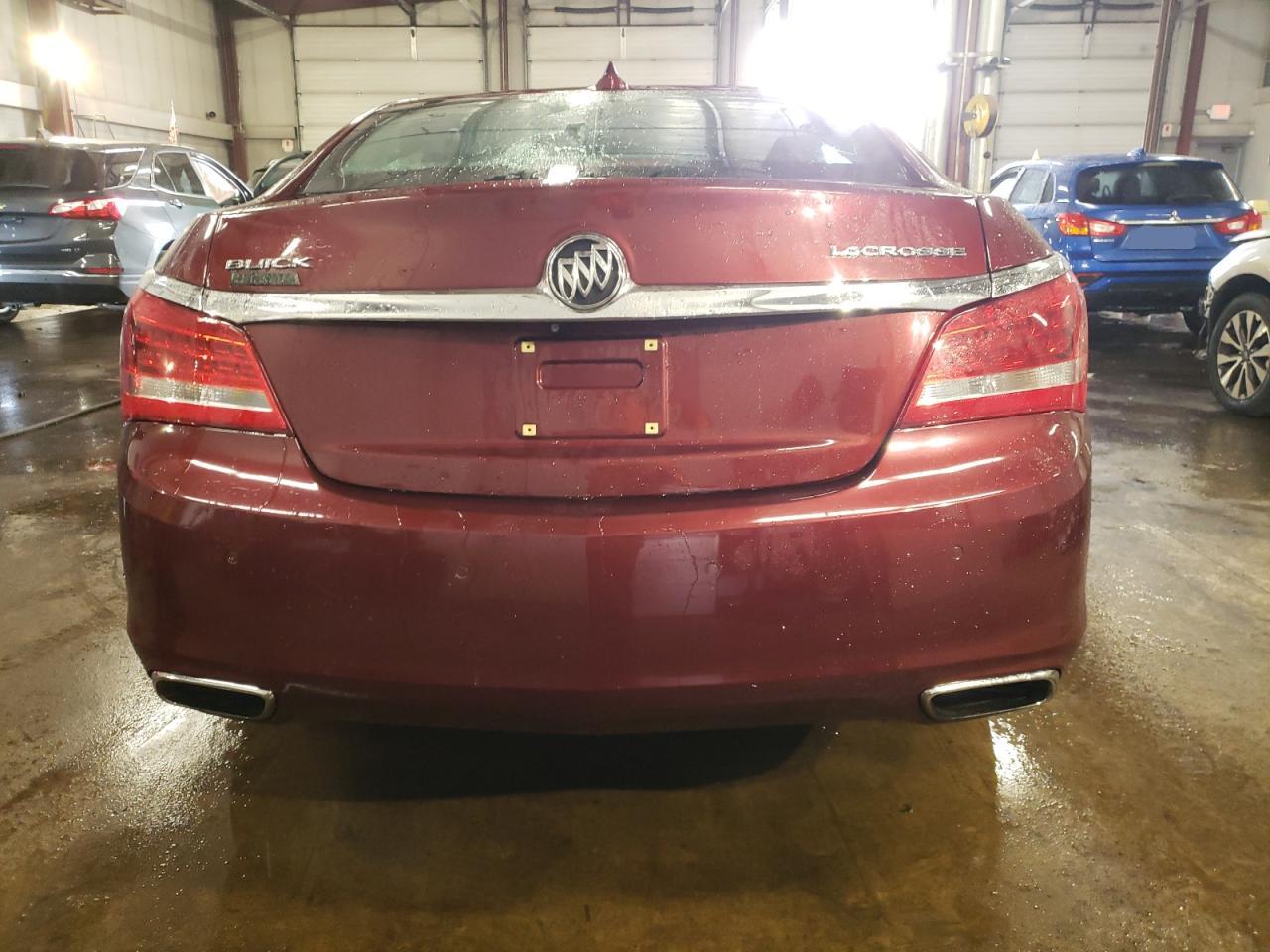 2015 Buick LaCrosse - Image 6