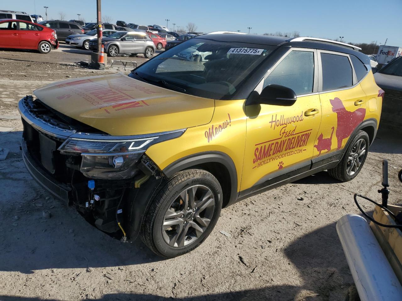 2023 Kia Seltos - Image 1