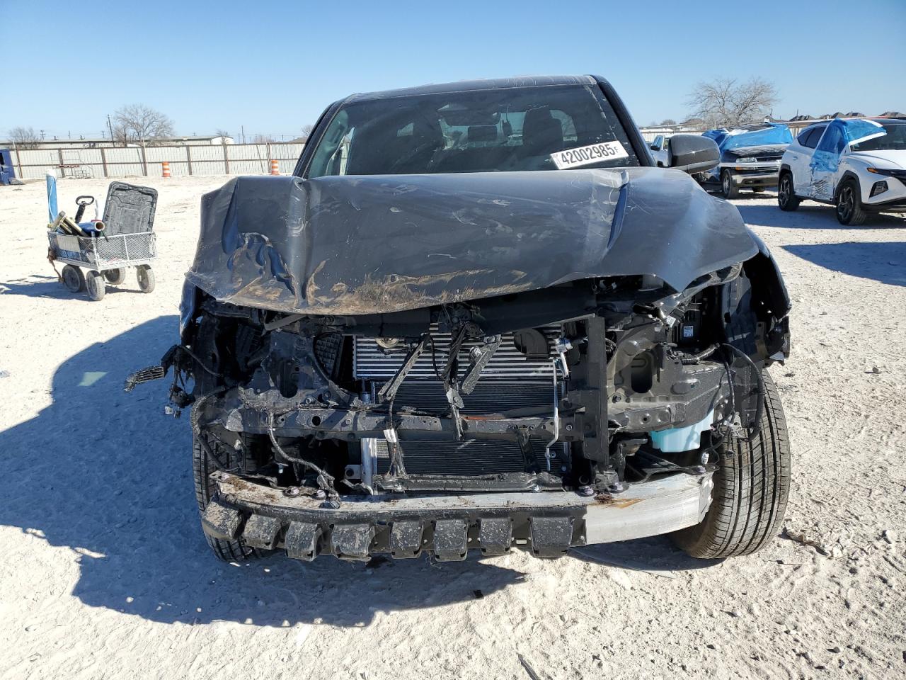 VIN: 3TMLB5JNXRM068699 2024 TOYOTA TACOMA