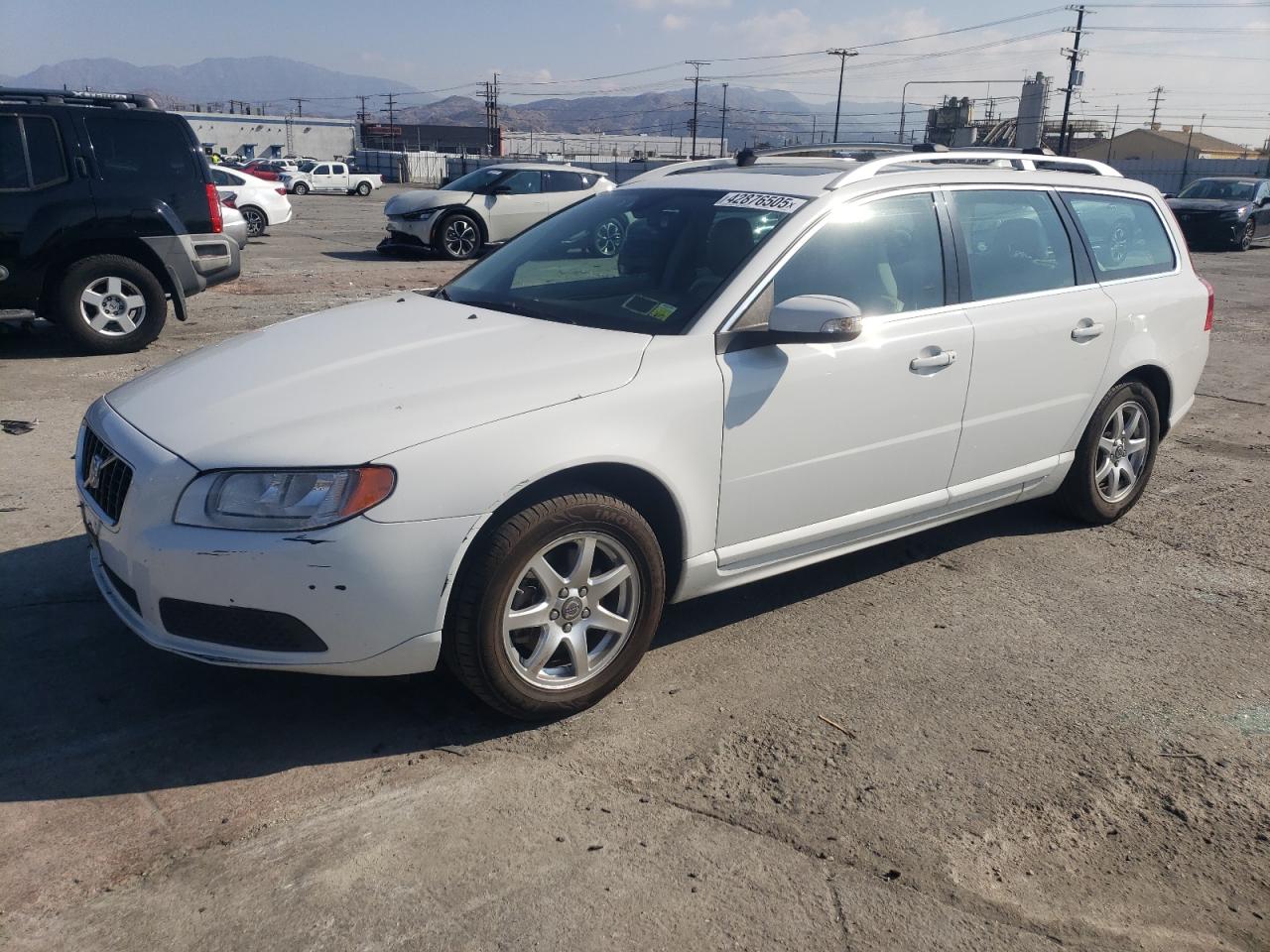 2008 Volvo V70 - Image 1