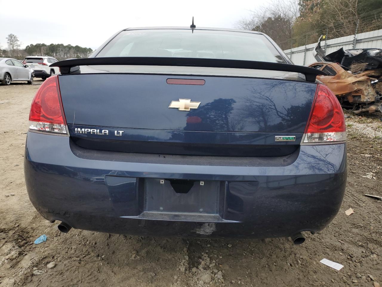 2012 Chevrolet Impala - Image 6