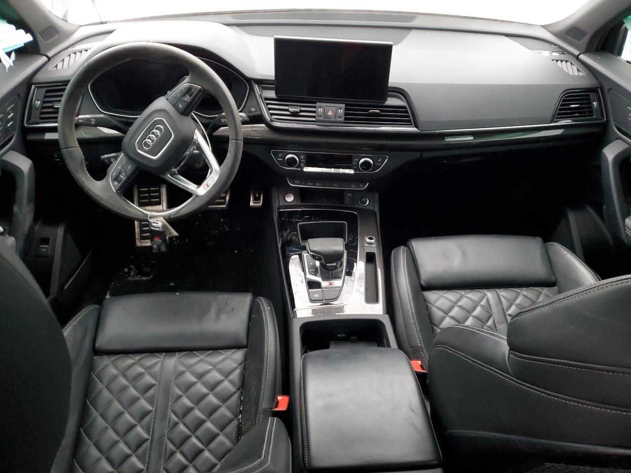 2023 Audi SQ5 - Image 8
