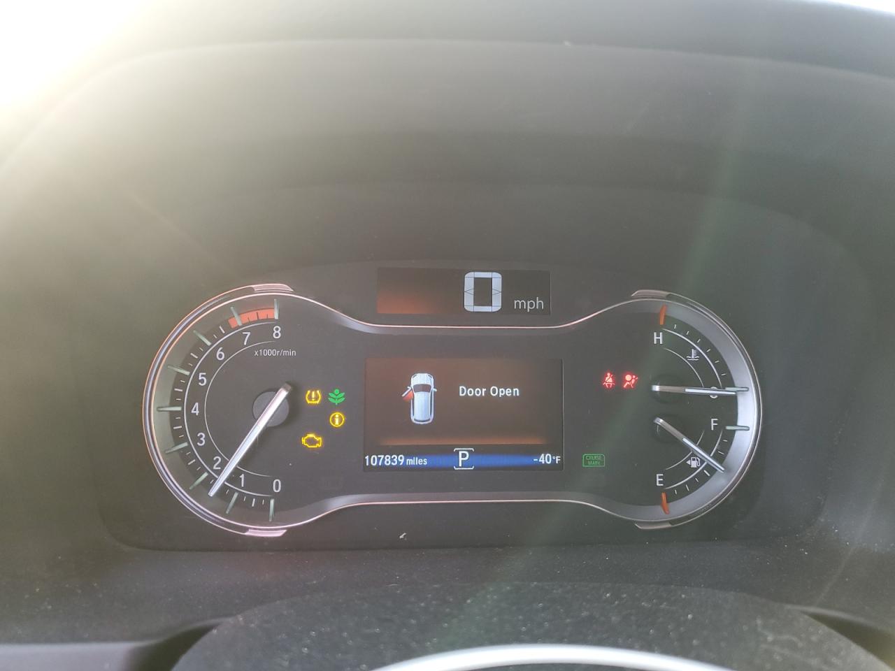 2017 Honda Pilot - Image 9