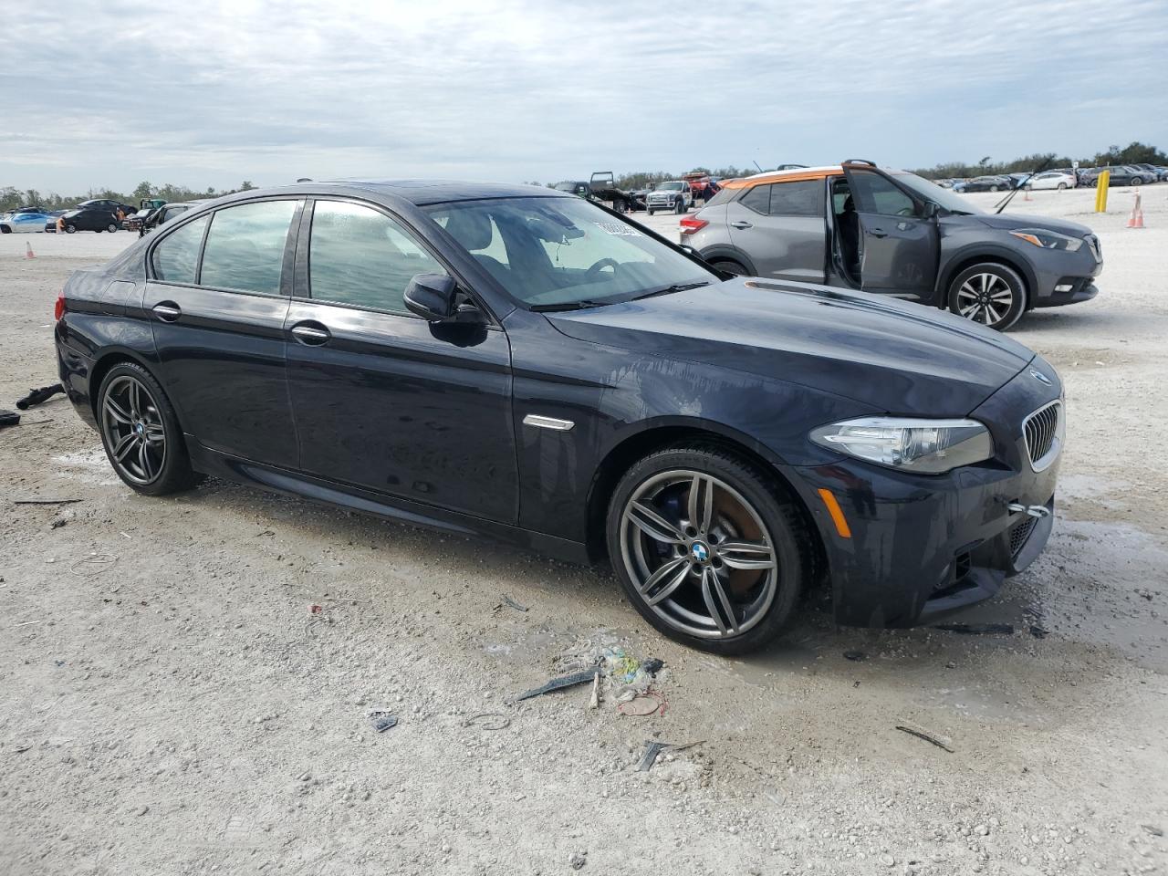 2016 BMW 5er - Image 4