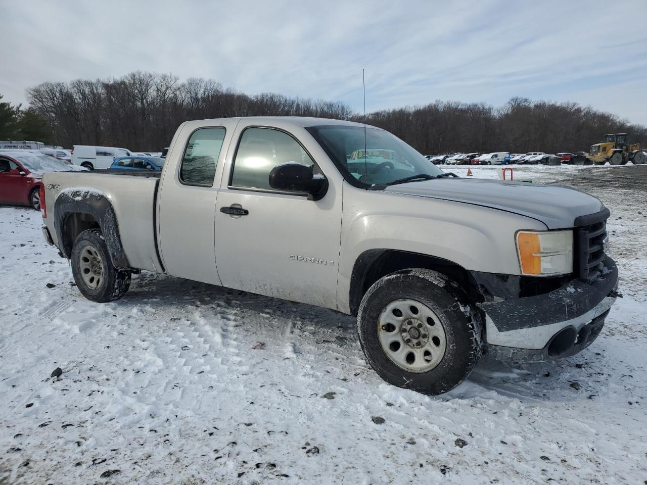 2008 GMC Sierra - Image 4
