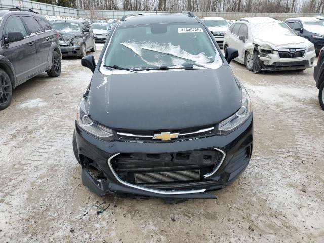  CHEVROLET TRAX 2020 Black
