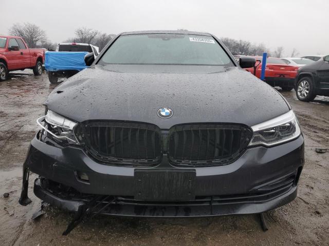  BMW 5 SERIES 2017 Szary