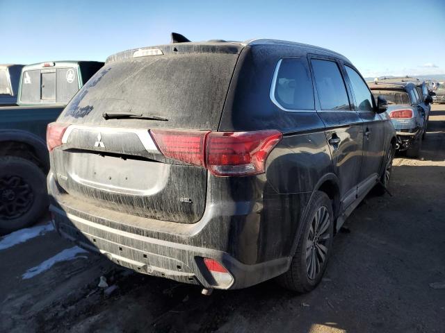  MITSUBISHI OUTLANDER 2020 Black