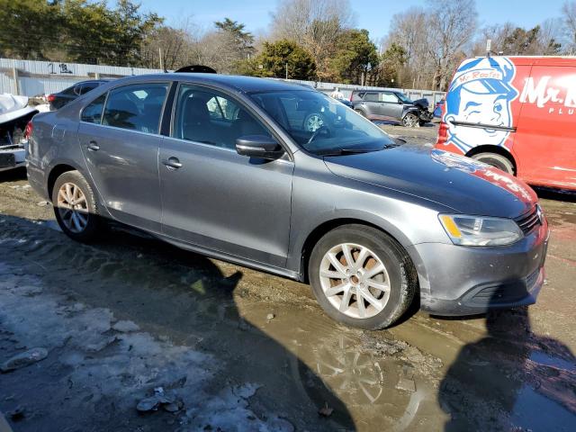  VOLKSWAGEN JETTA 2014 Серый