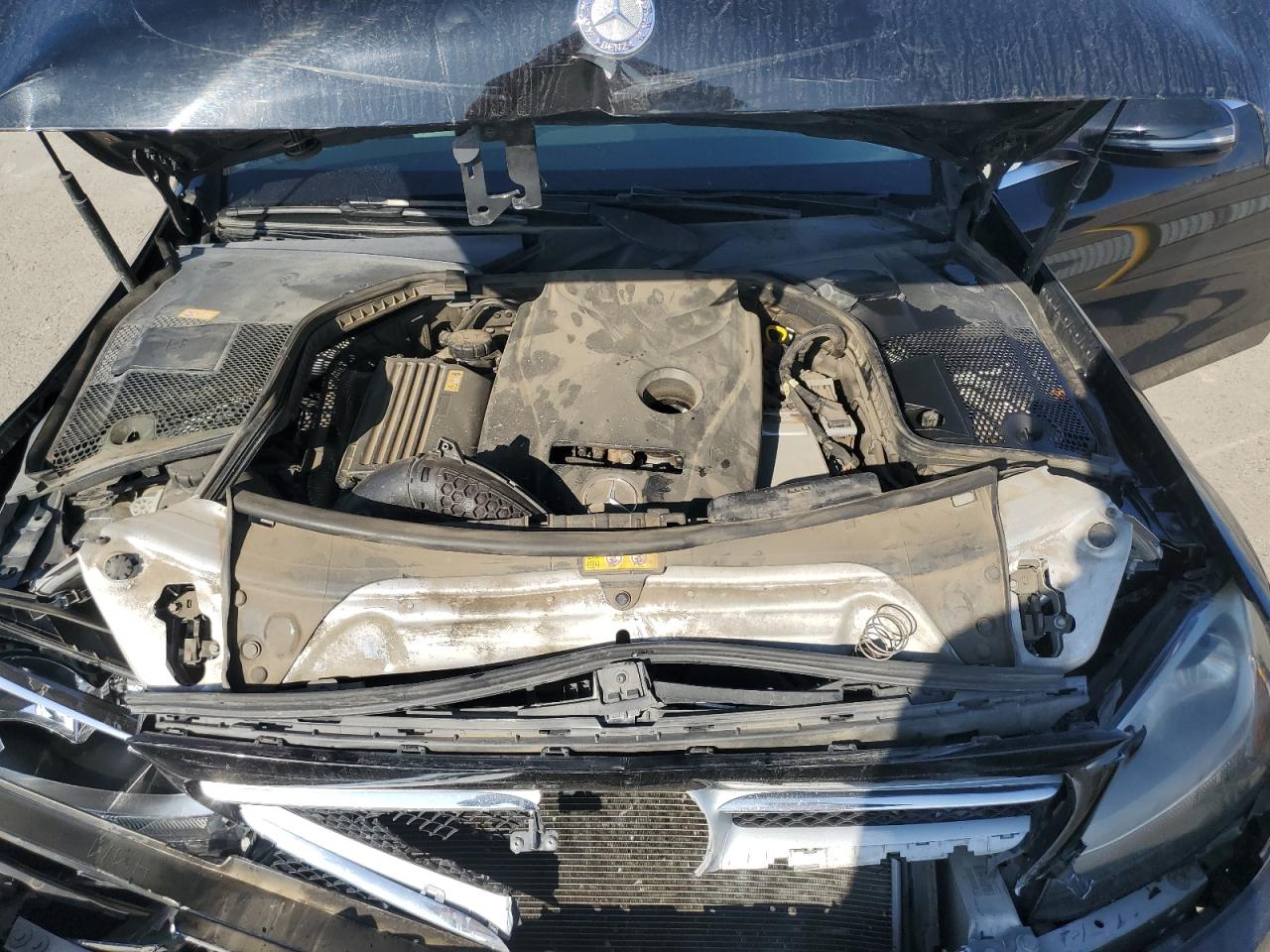 2016 Mercedes-Benz C-klasse - Image 11