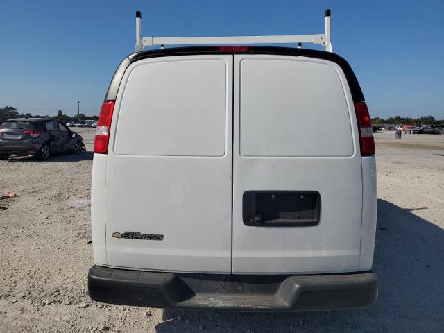  CHEVROLET EXPRESS 2023 Biały