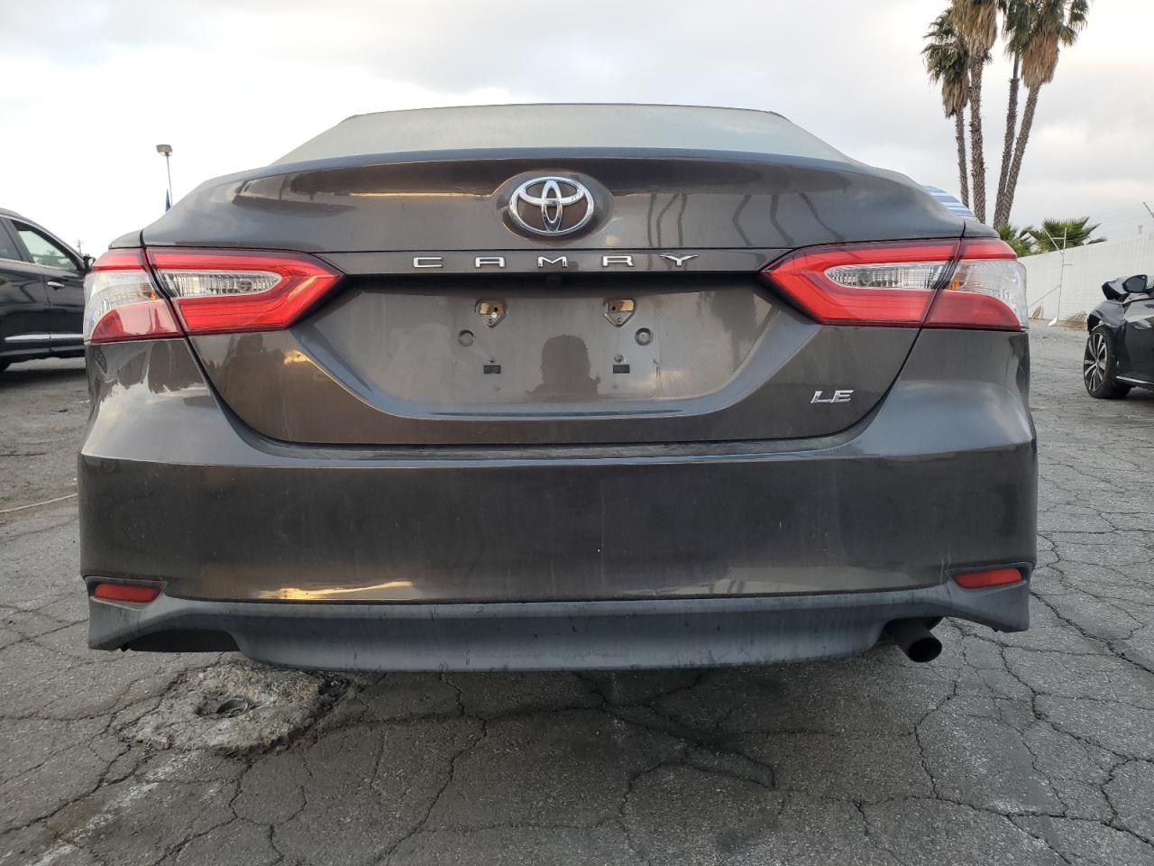 2018 Toyota Camry - Image 6