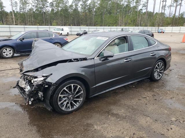  HYUNDAI SONATA 2022 Szary