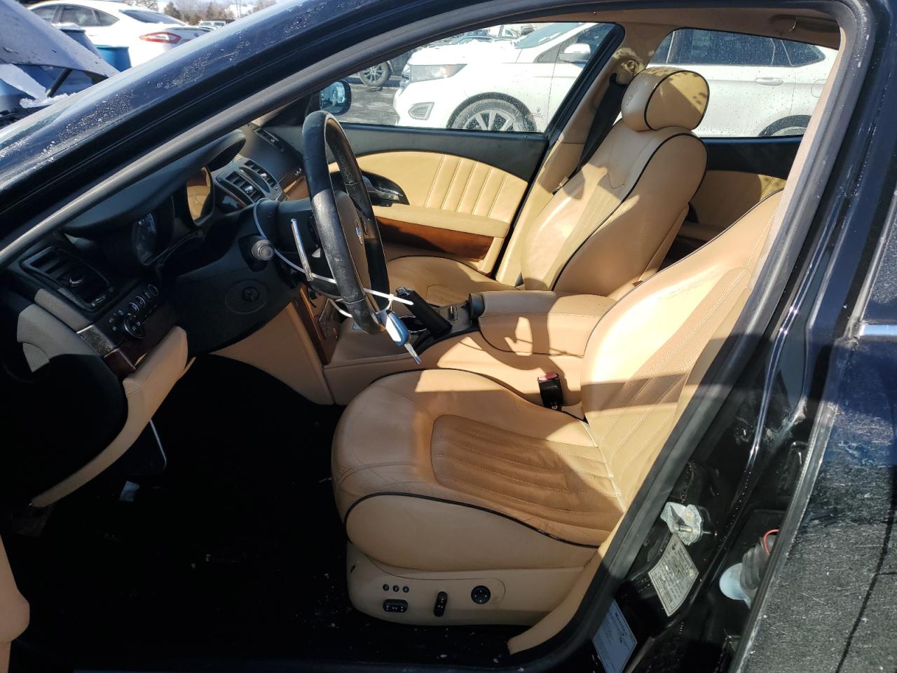 2007 Maserati Quattroporte - Image 7