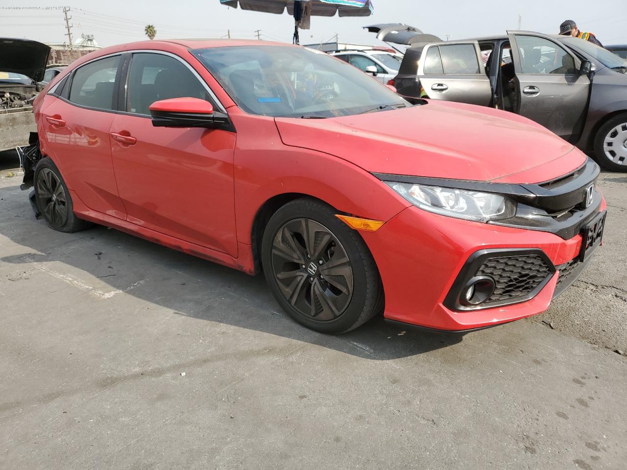 VIN SHHFK7H5XHU424147 2017 HONDA CIVIC no.4