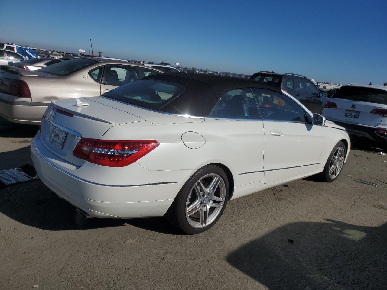 2013 Mercedes-Benz E-klasse - Image 3