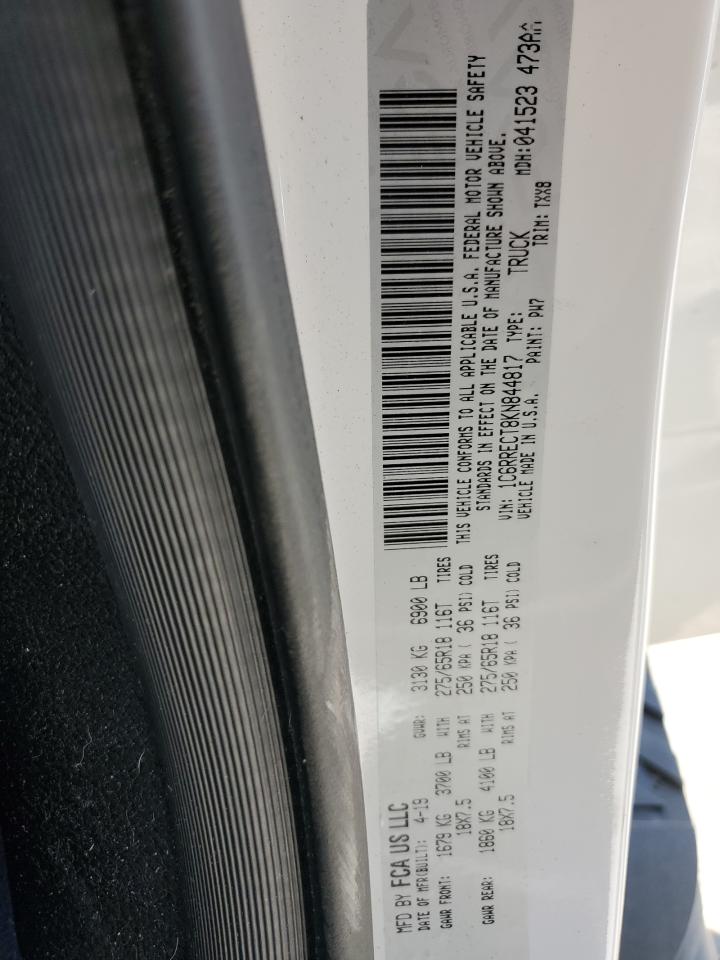 2019 RAM 1500 - Image 12