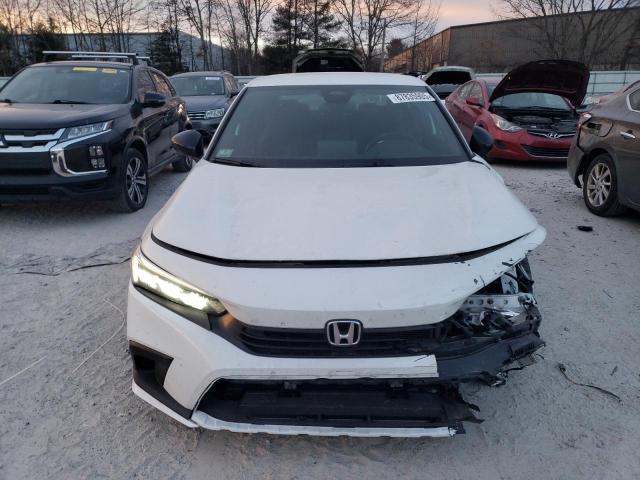  HONDA CIVIC 2022 Білий