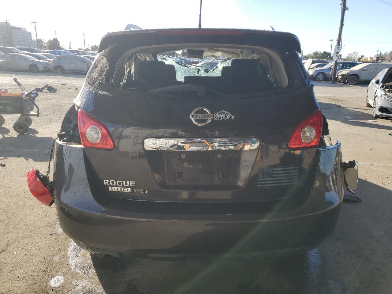 2015 Nissan Rogue - Image 6