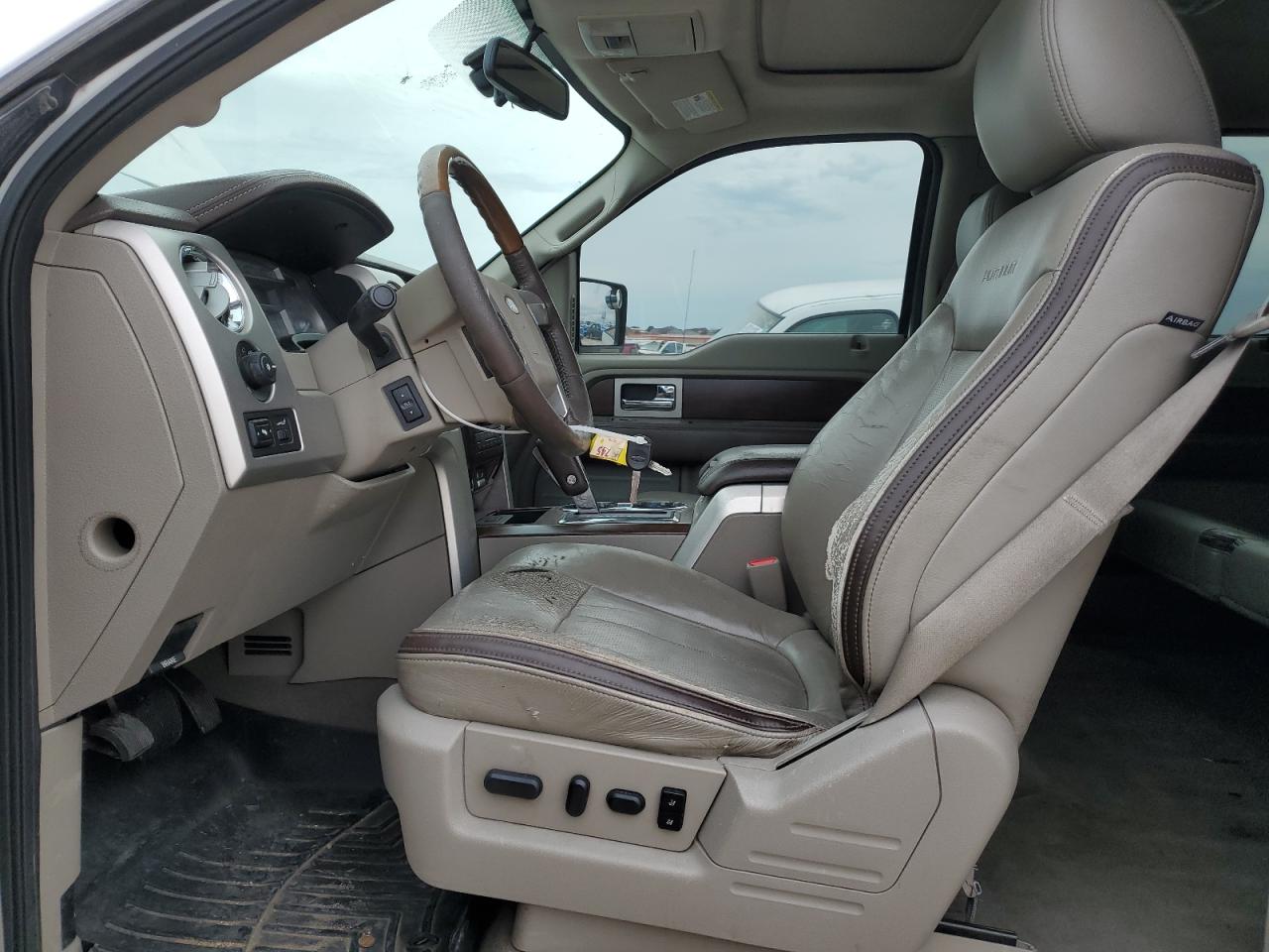 2010 Ford F-150 - Image 7