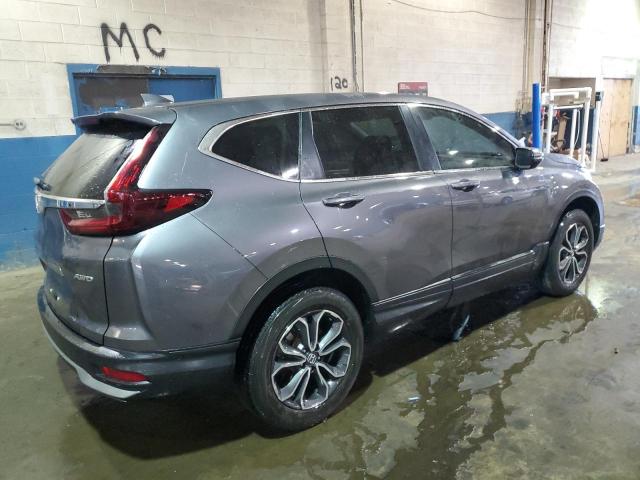  HONDA CRV 2020 Gray