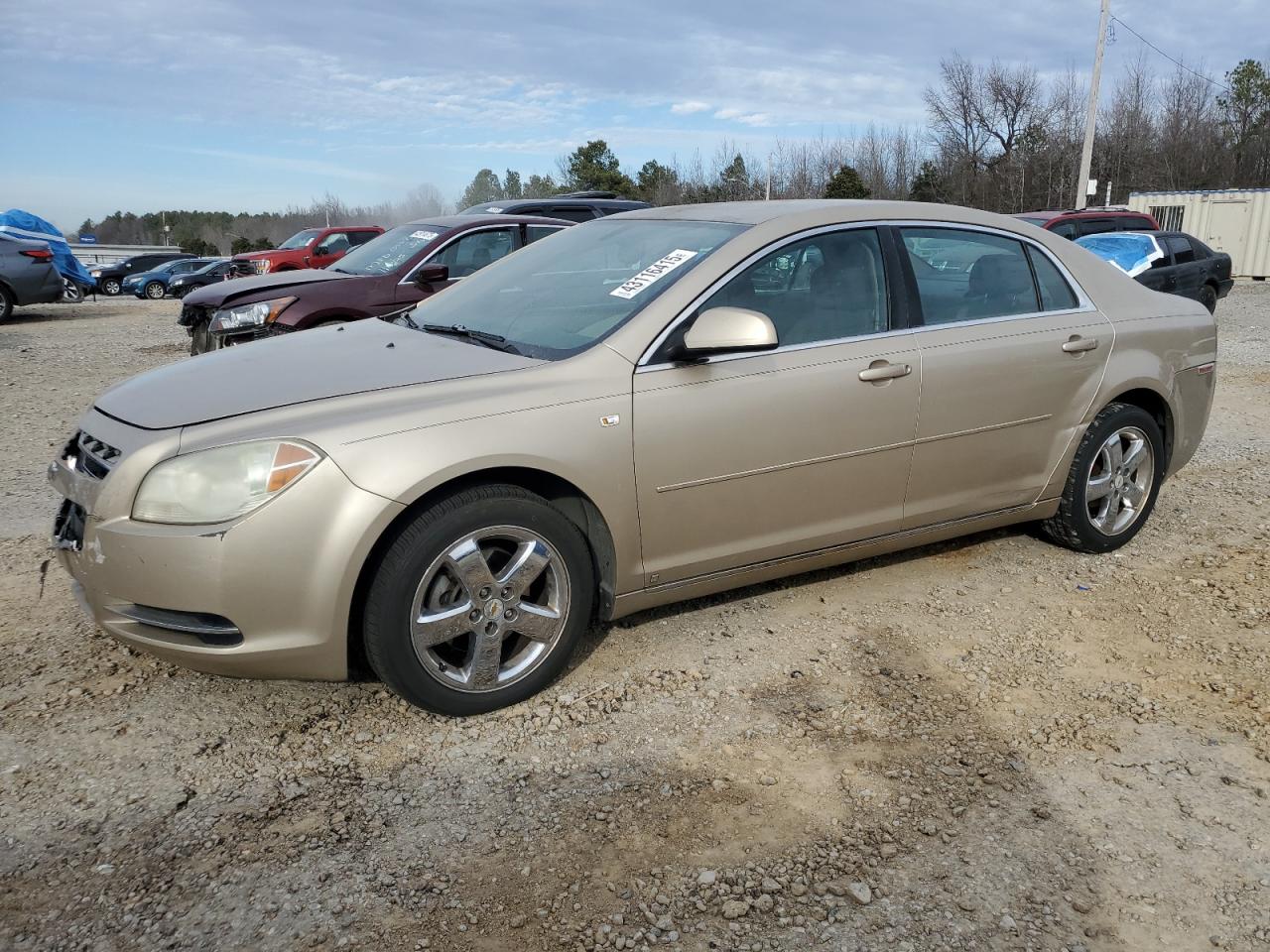 2008 Chevrolet Malibu 1Lt de vânzare în Memphis, TN - All Over