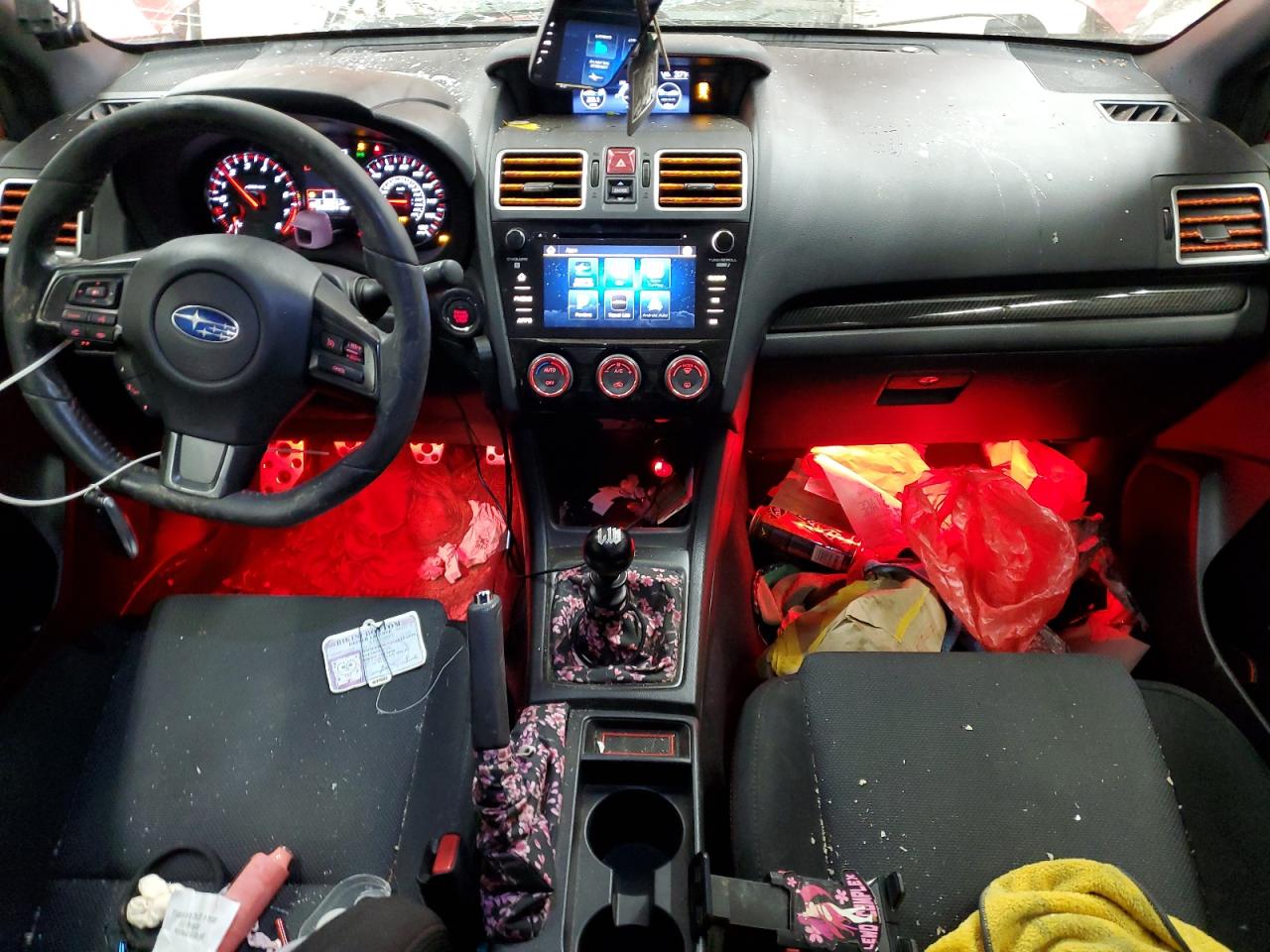 2021 Subaru WRX - Image 8