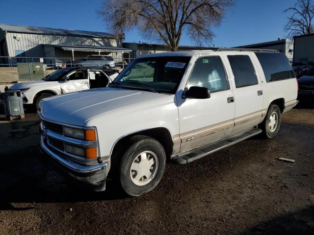 1999 Chevrolet Suburban C1500