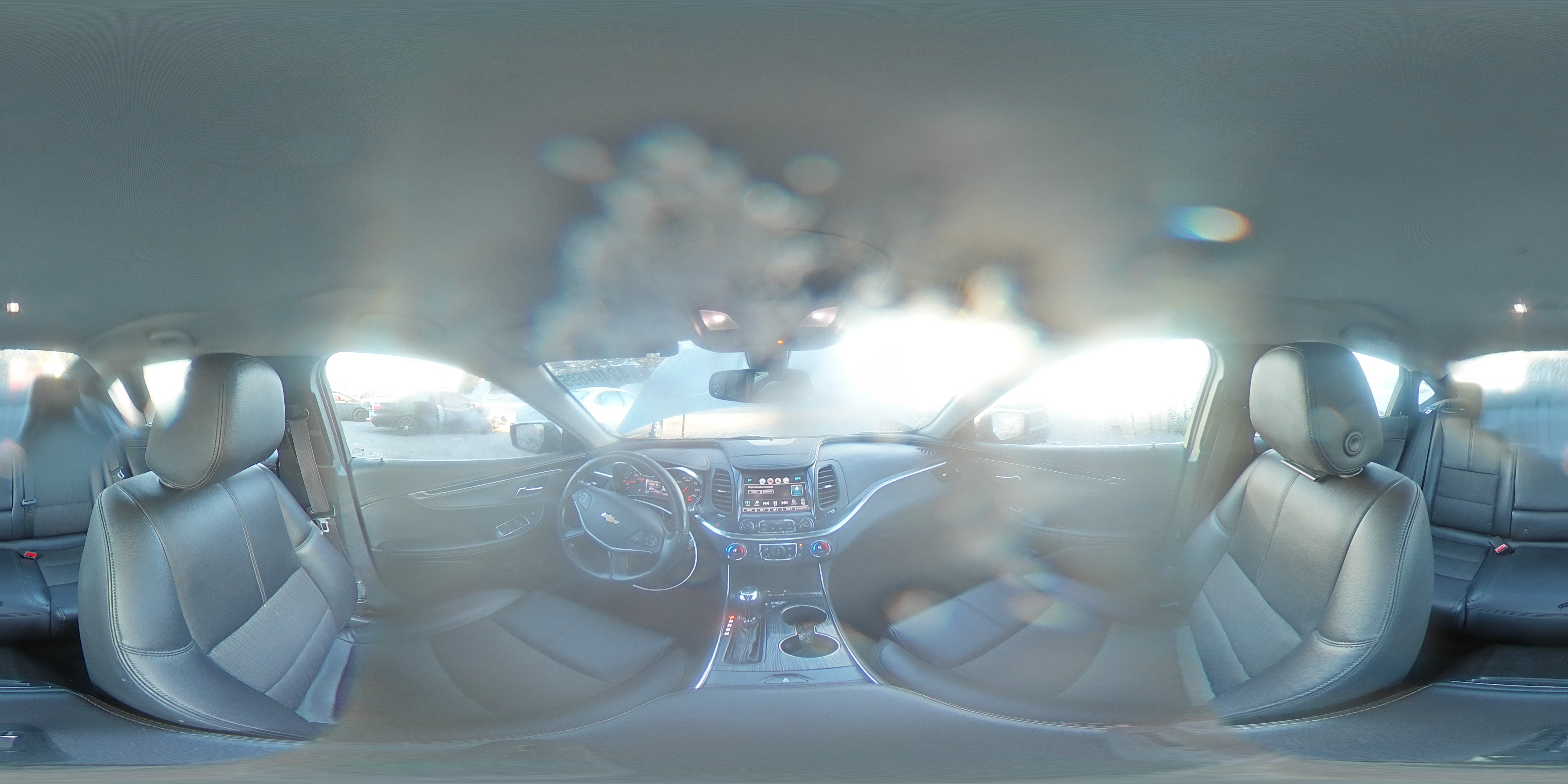 2016 Chevrolet Impala - Image 13