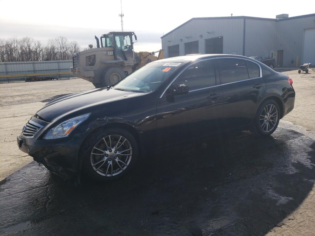 2011 Infiniti G - Image 1