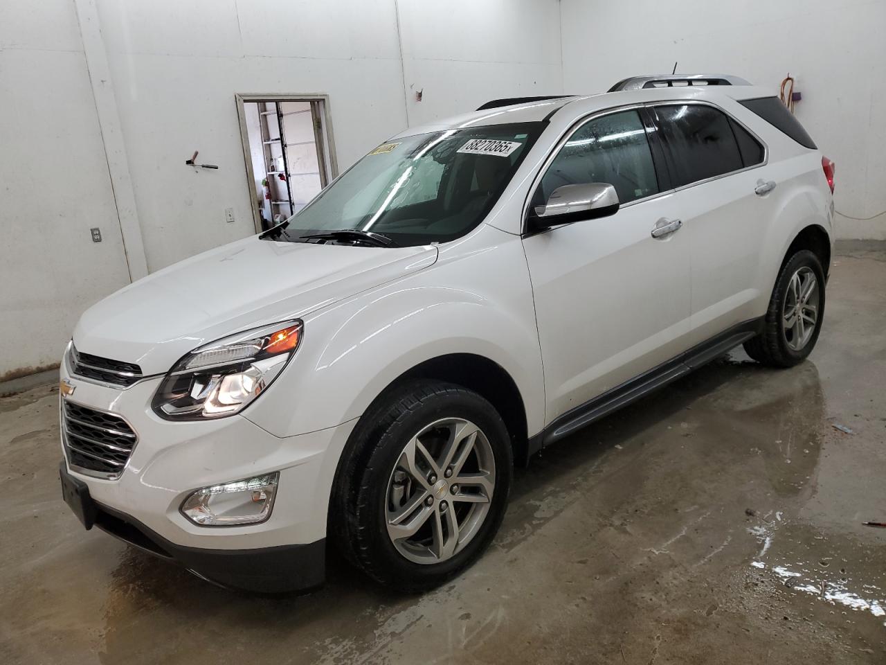 2017 Chevrolet Equinox - Image 1