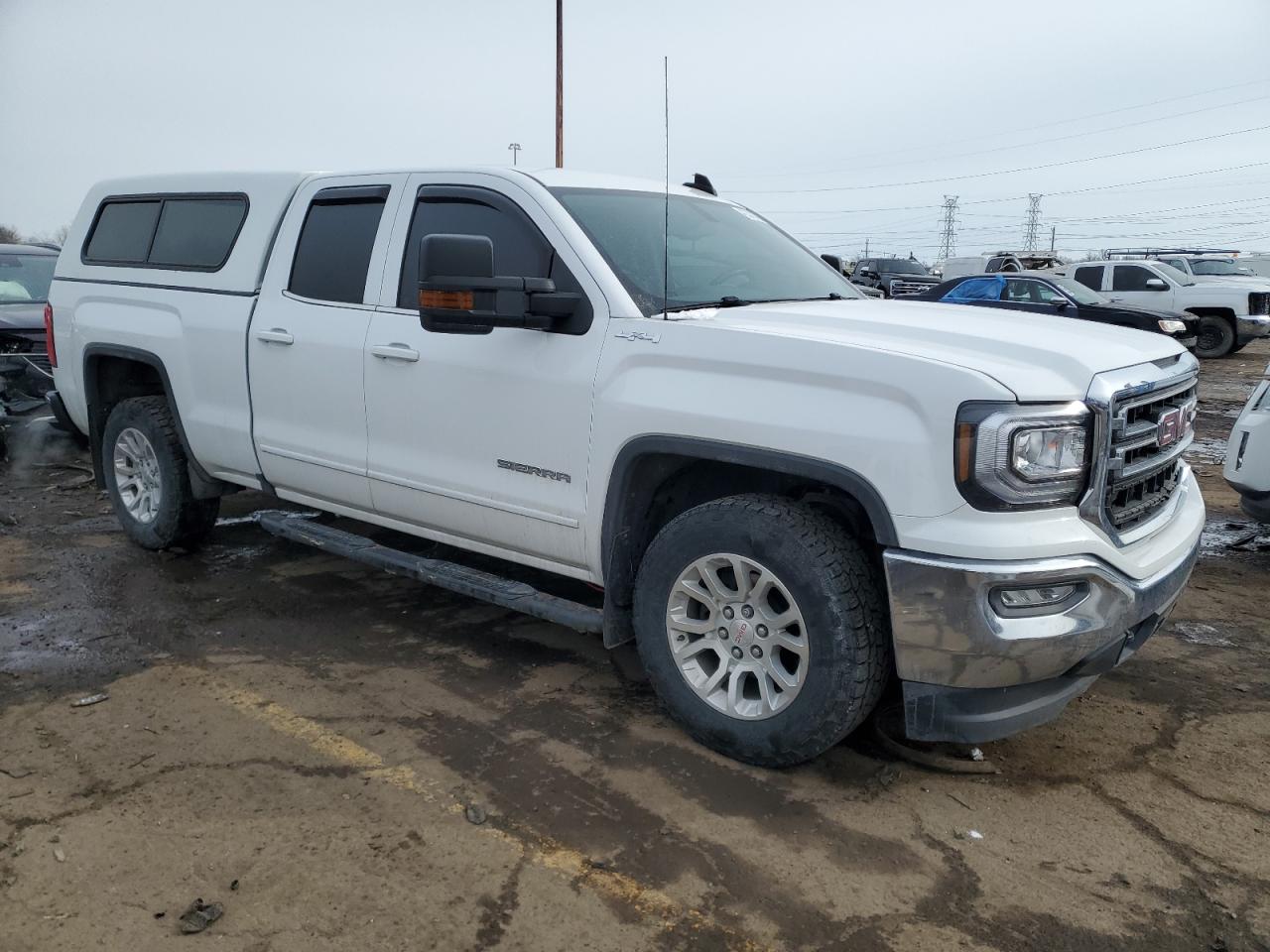 2018 GMC Sierra - Image 4