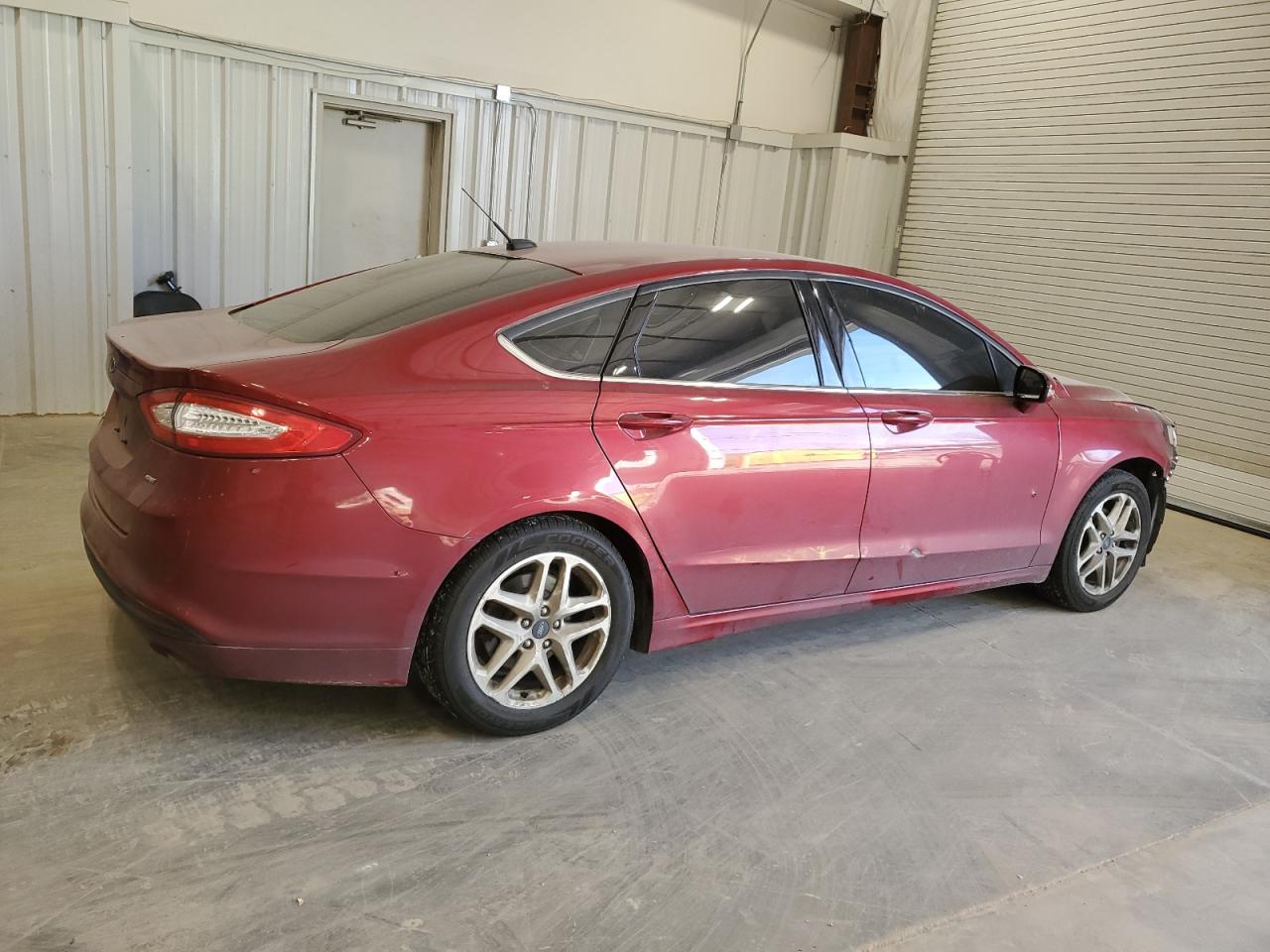 VIN 3FA6P0H74GR276284 2016 FORD FUSION no.3