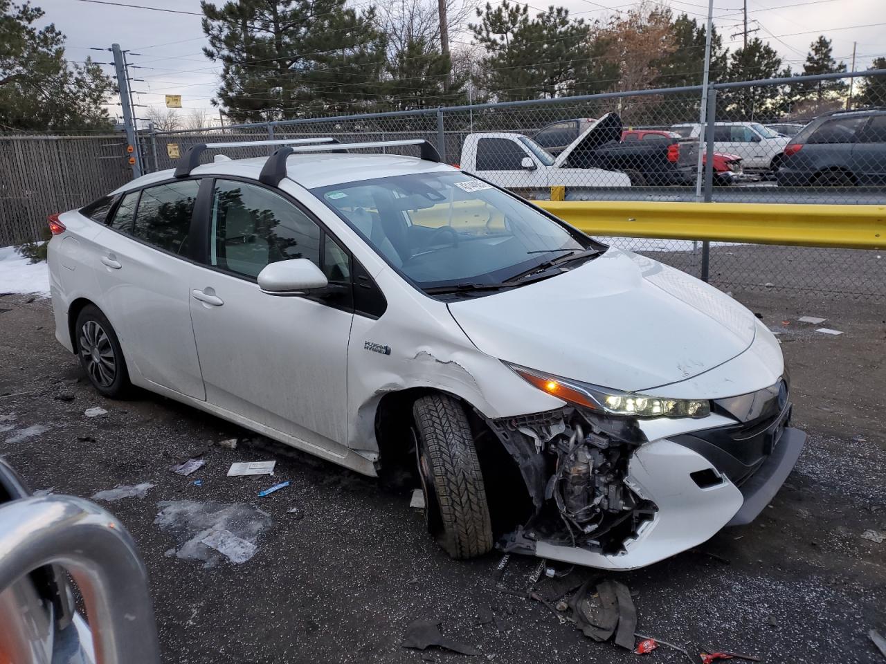 2022 Toyota Prius - Image 4