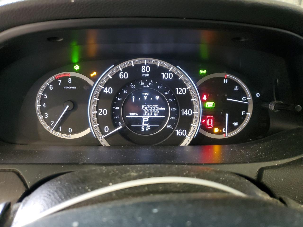 2014 Honda Accord - Image 9