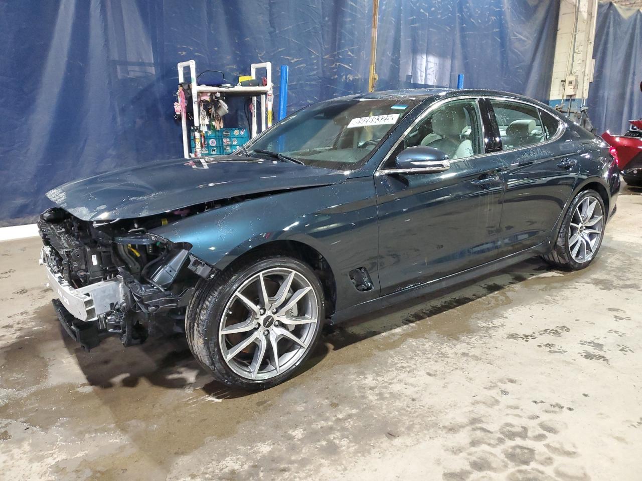 2024 Genesis G70 - Image 1