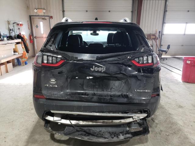  JEEP GRAND CHER 2019 Czarny