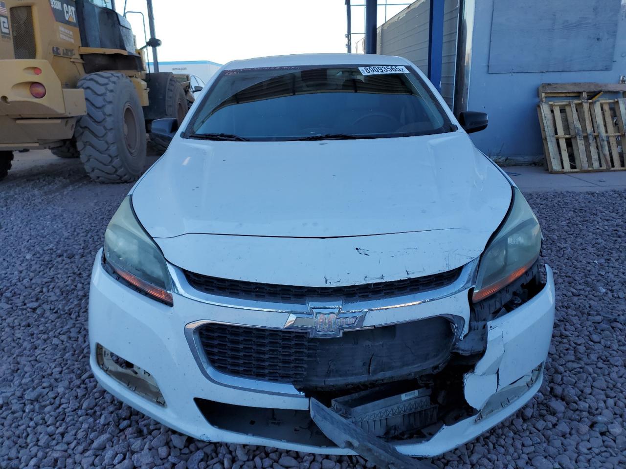 2015 Chevrolet Malibu - Image 5