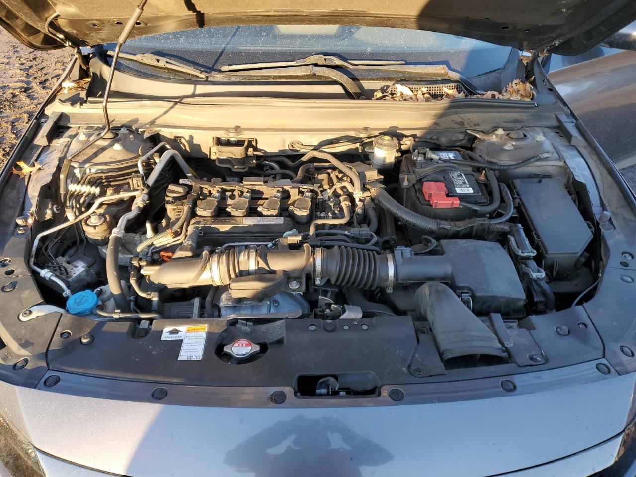 2018 Honda Accord - Image 11