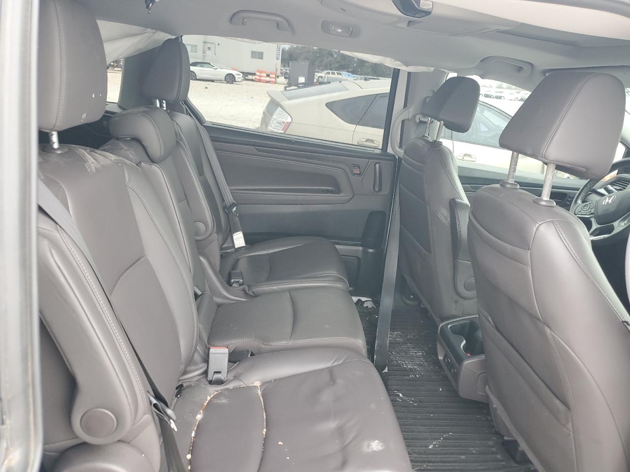 2020 Honda Odyssey - Image 11