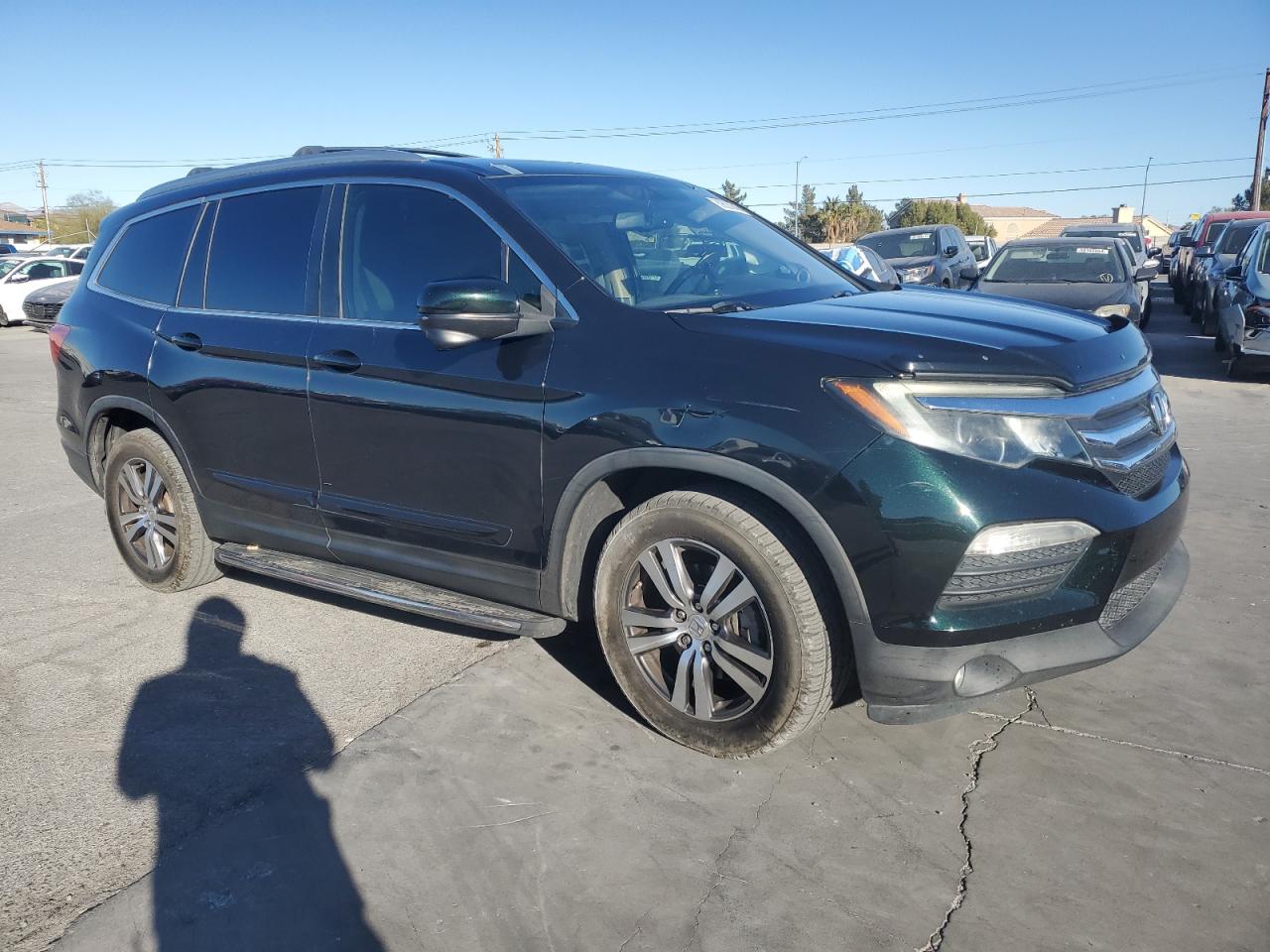 2016 Honda Pilot - Image 4