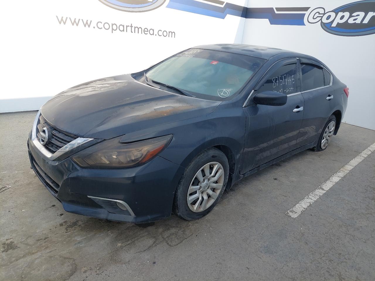 1N4AL3AP3HC482343 - 2017 Nissan Altima - #87517445