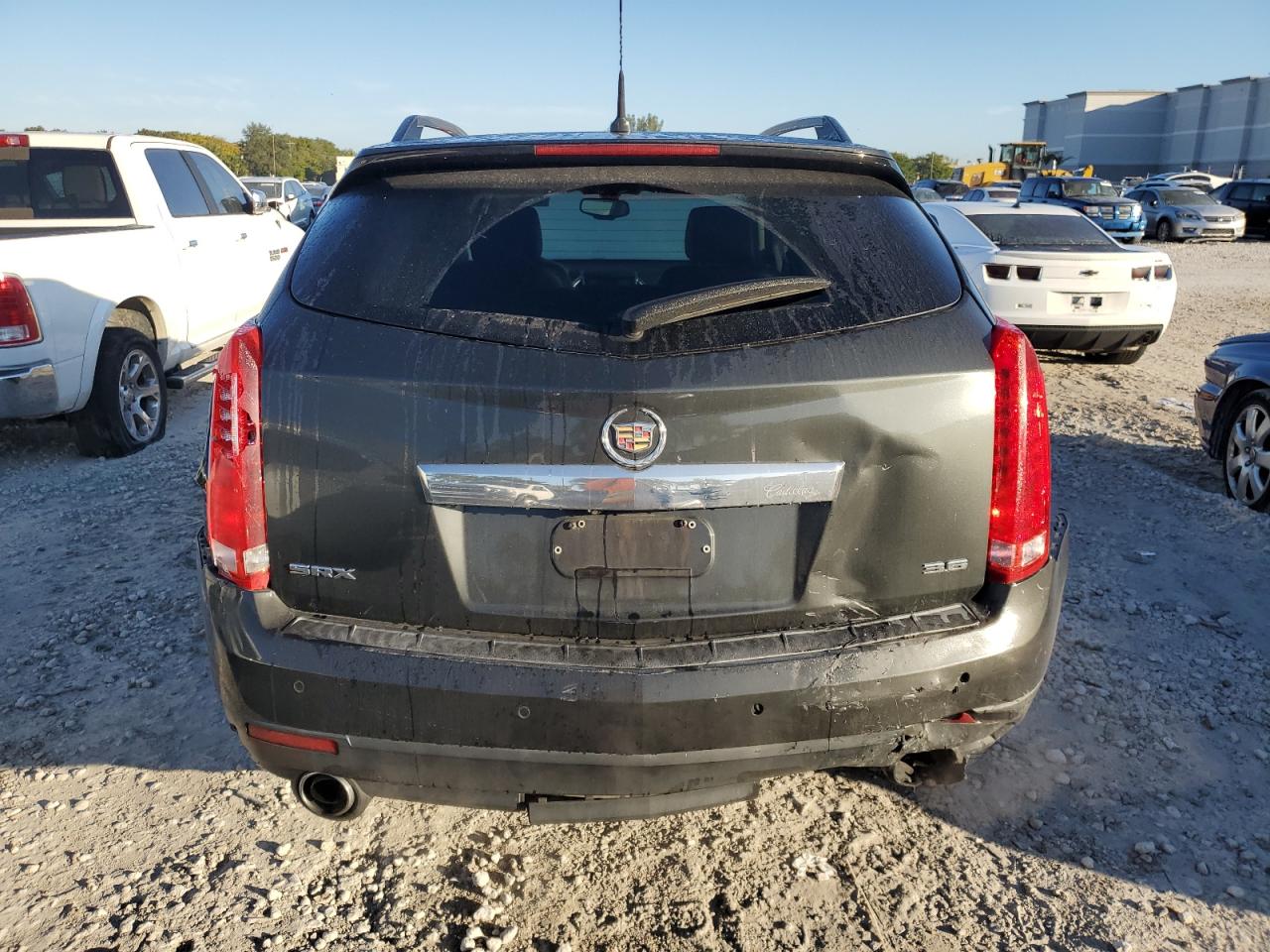 2014 Cadillac SRX - Image 6