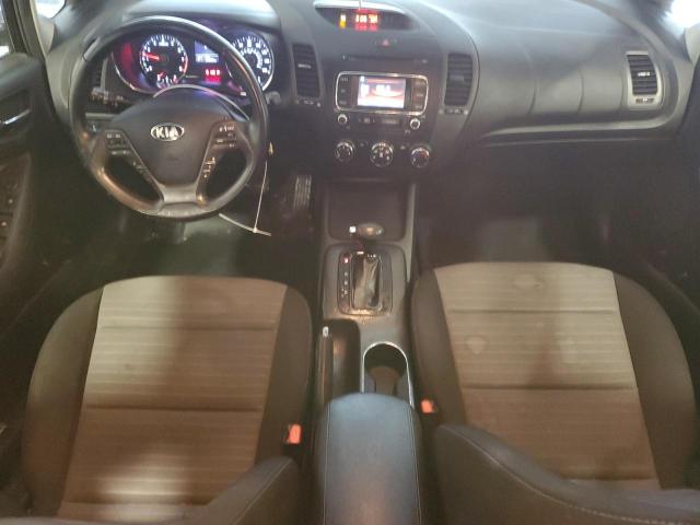  KIA FORTE 2015 Black