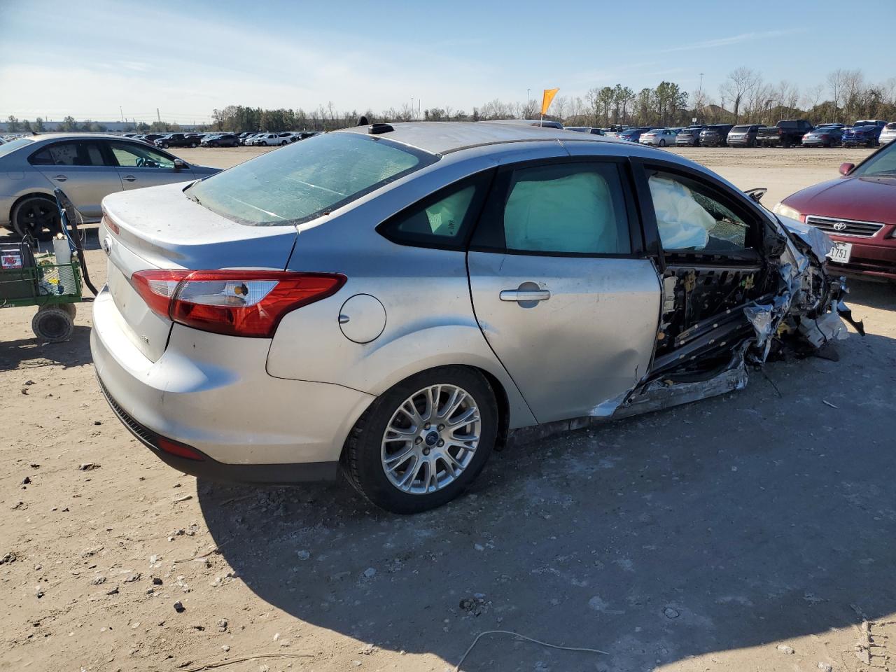 2012 Ford Focus - Image 3